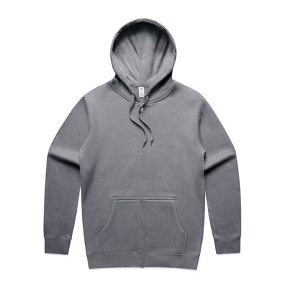 As Colour - Stencil Zip Hood - 5104 (NOTE: Please ask for the stock availability before you purchase this item)