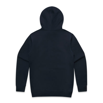 As Colour - Stencil Zip Hood - 5104 (NOTE: Please ask for the stock availability before you purchase this item)