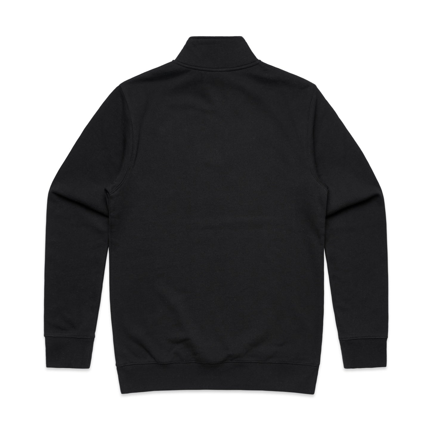 As Colour-Mens Half Zip Crew-5125