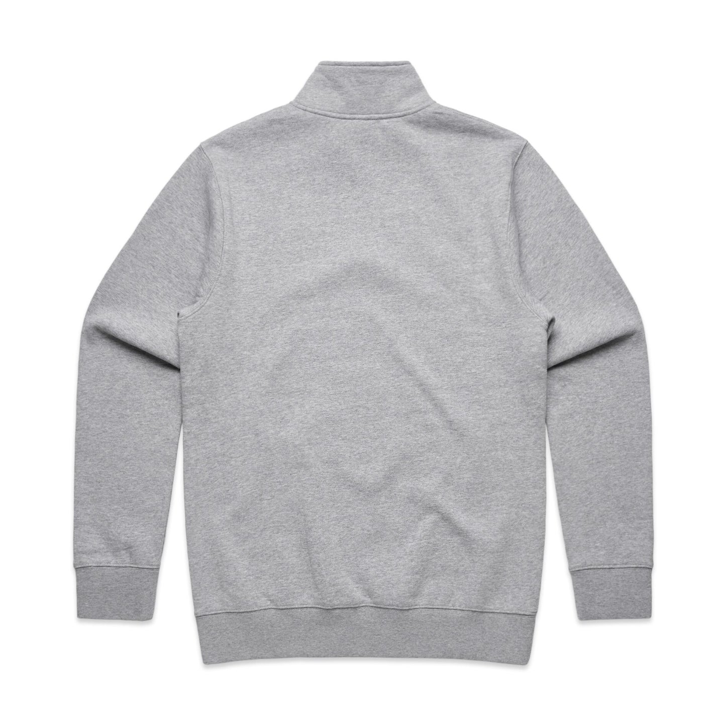 As Colour-Mens Half Zip Crew-5125