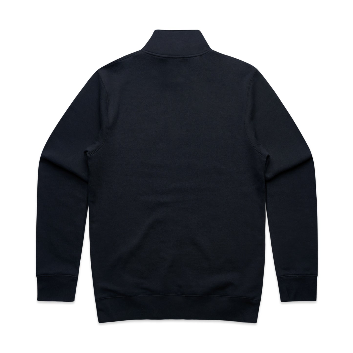 As Colour-Mens Half Zip Crew-5125