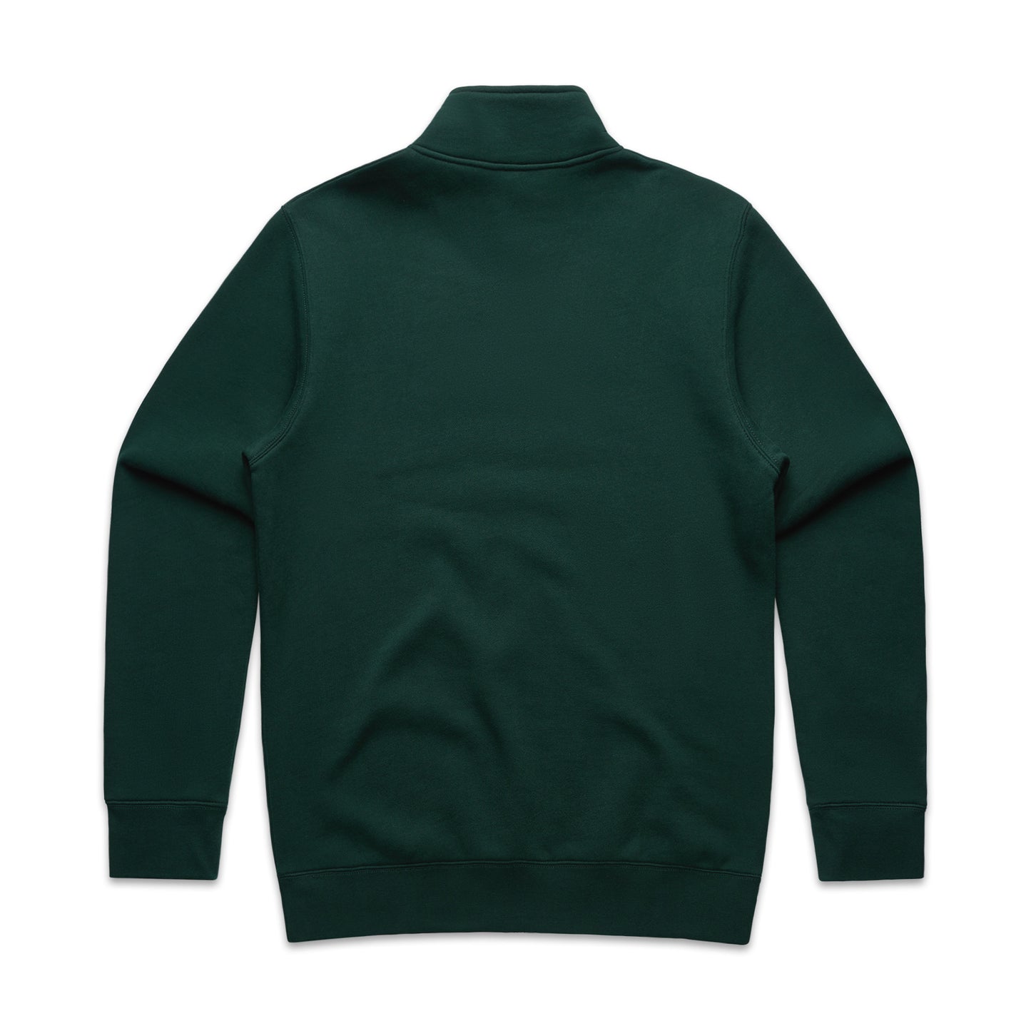 As Colour-Mens Half Zip Crew-5125