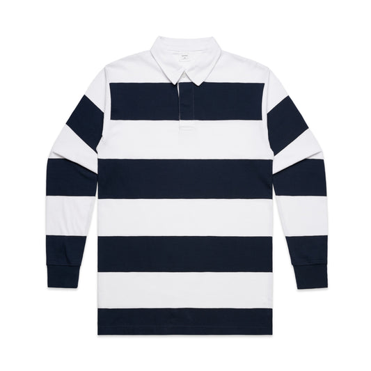 As Colour Mens Rugby Stripe Jersey - 5416