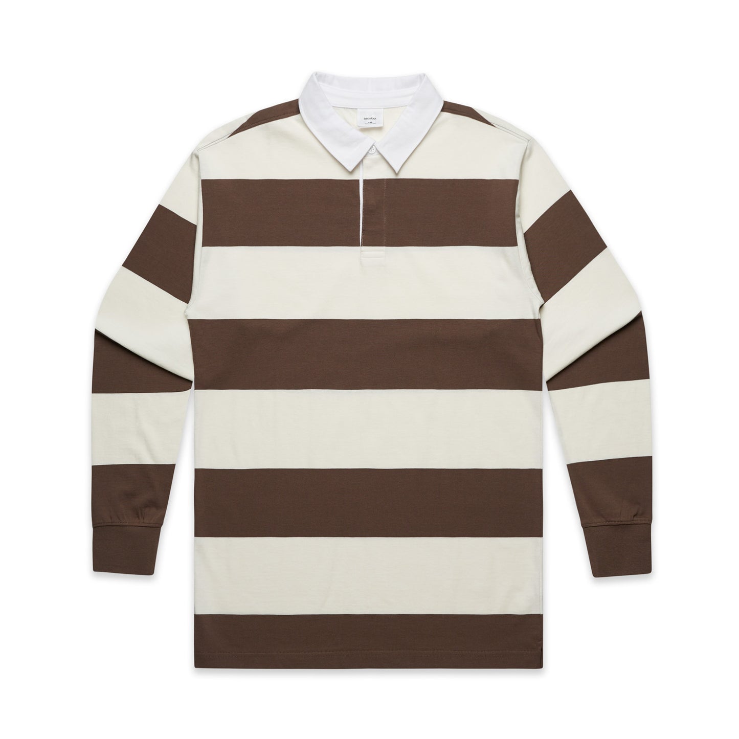 As Colour Mens Rugby Stripe Jersey - 5416