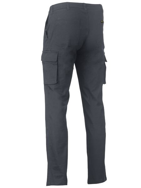 Bisley Stretch Cotton Drill Cargo Pants-BPC6008