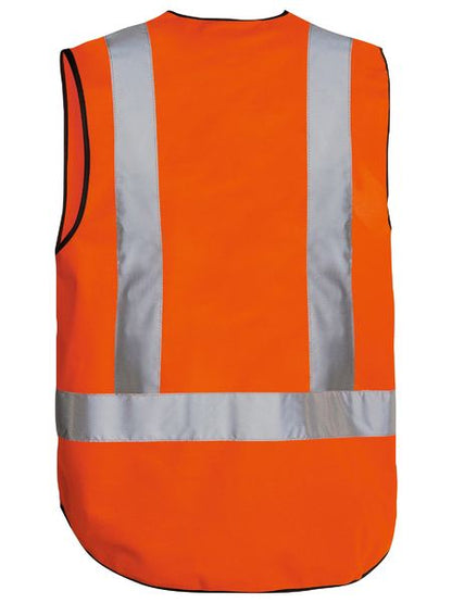 Bisley - H Taped Hi Vis Vest - BV0342HT