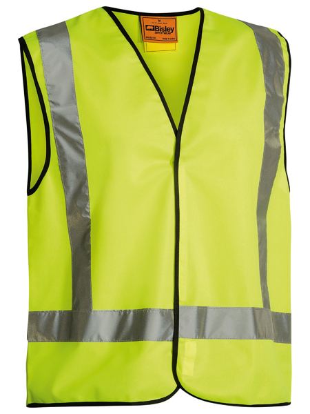 Bisley - H Taped Hi Vis Vest - BV0342HT