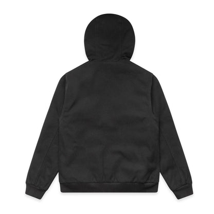 Hooded Jacket
