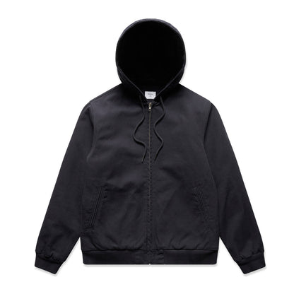 Hooded Jacket