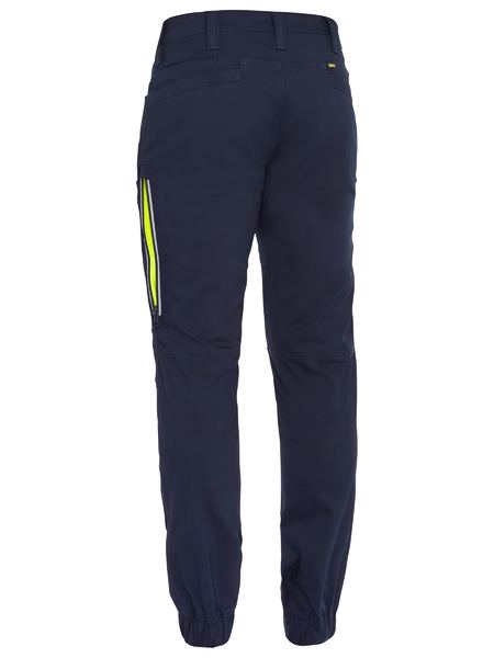 Bisley - X Airflow™ Stretch Ripstop Vented Cuffed Pant - BP6151