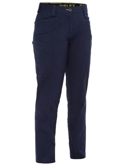 Bisley - Womens X Airflow™ Stretch Ripstop Vented Cargo Pant - BPCL6150