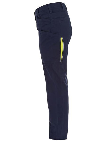 Bisley - Womens X Airflow™ Stretch Ripstop Vented Cargo Pant - BPCL6150