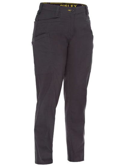 Bisley - Womens X Airflow™ Stretch Ripstop Vented Cargo Pant - BPCL6150