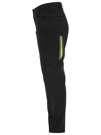 Bisley - Womens X Airflow™ Stretch Ripstop Vented Cargo Pant - BPCL6150