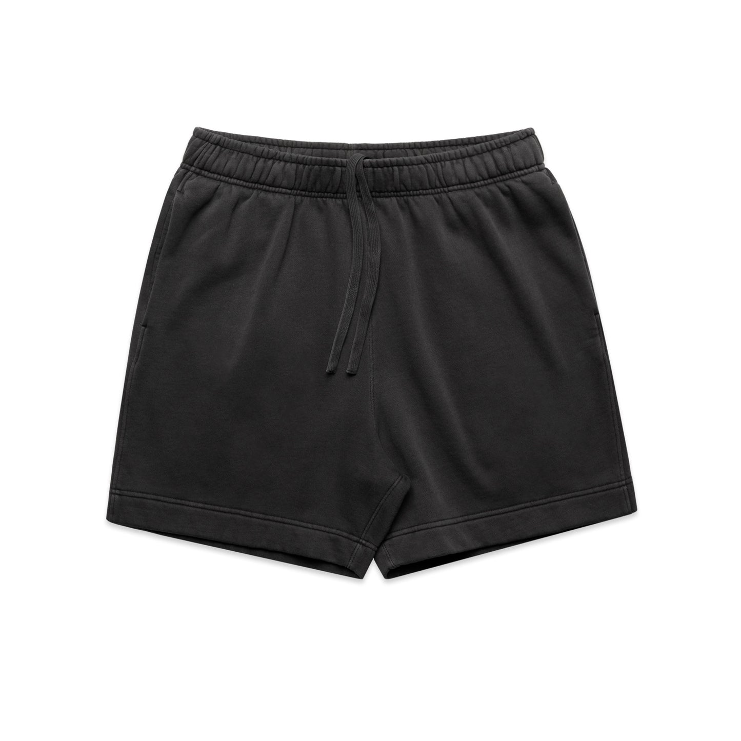 As Colour - Relax Faded Track Shorts 18" - 5939