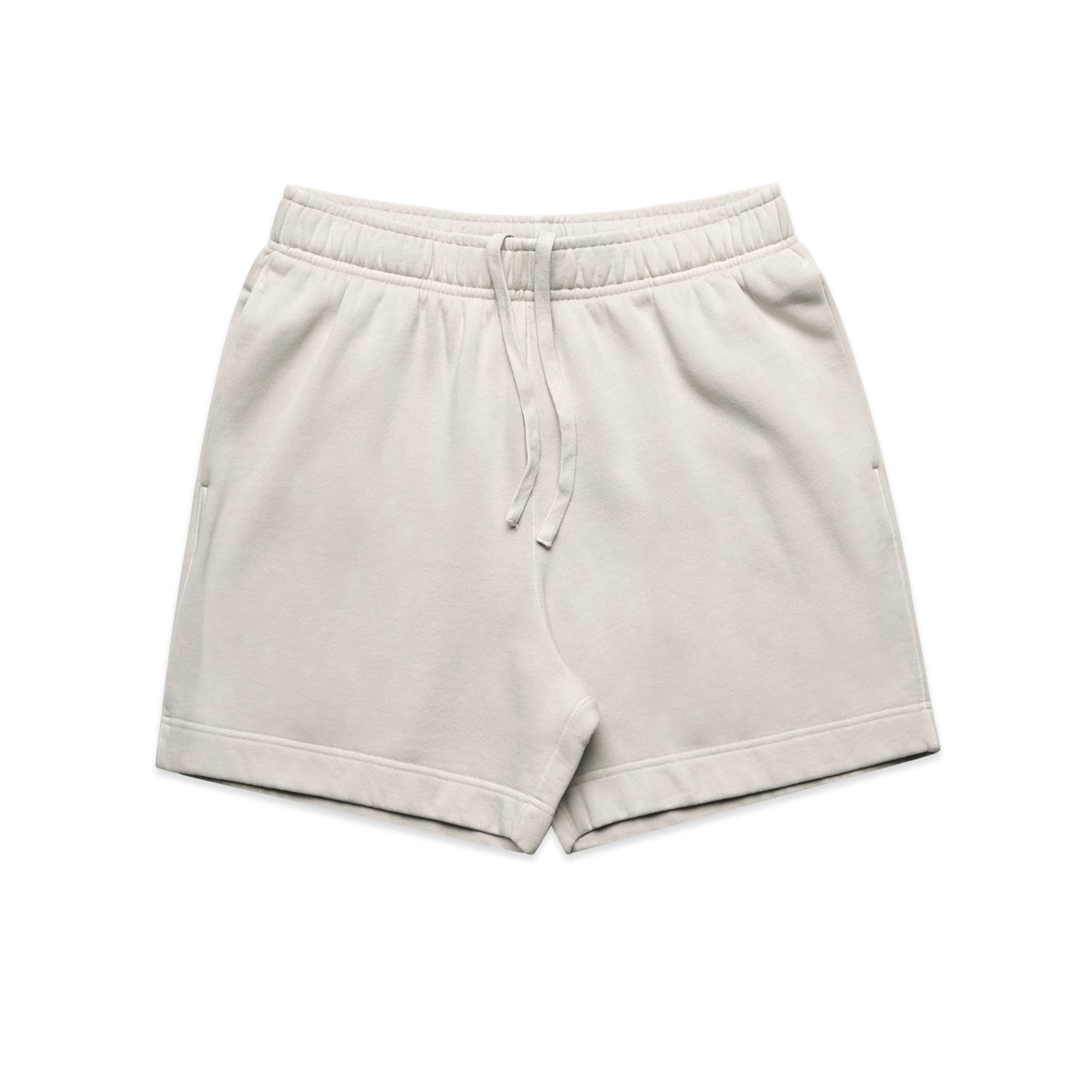 As Colour - Relax Faded Track Shorts 18" - 5939