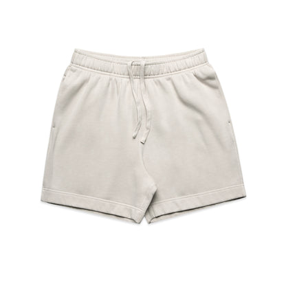 As Colour - Relax Faded Track Shorts 18" - 5939