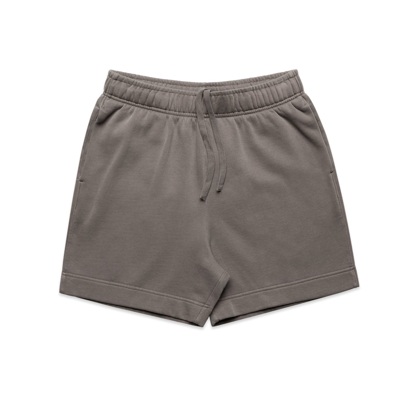 As Colour - Relax Faded Track Shorts 18" - 5939