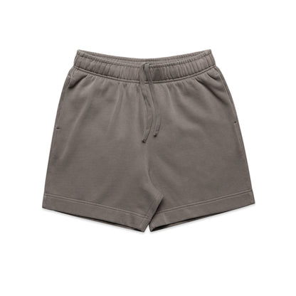 As Colour - Relax Faded Track Shorts 18" - 5939
