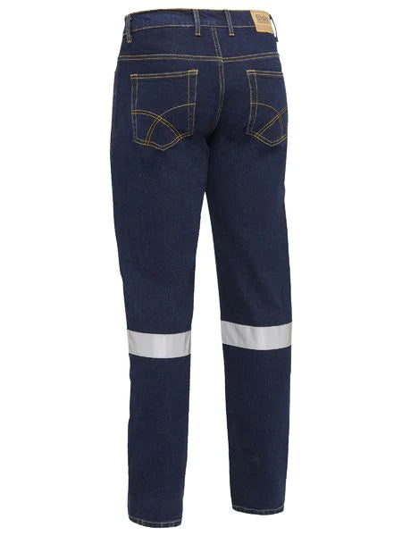 Bisley - Taped Original Denim Work Jeans - BP6049T