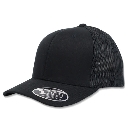 Macleod Scotland - FLEXFIT® Worn By The World Trucker - 6277MT