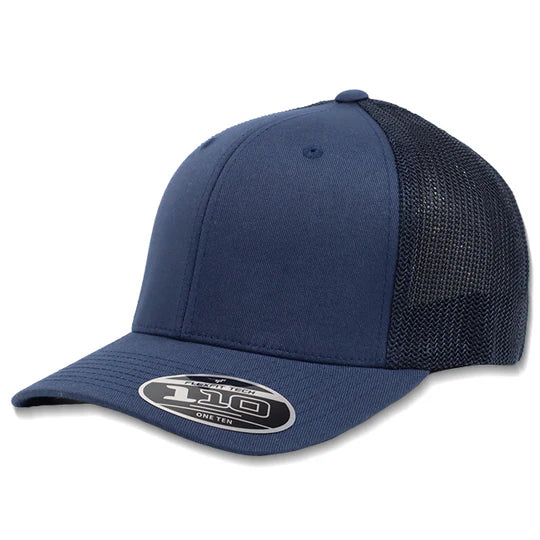 Macleod Scotland - FLEXFIT® Worn By The World Trucker - 6277MT