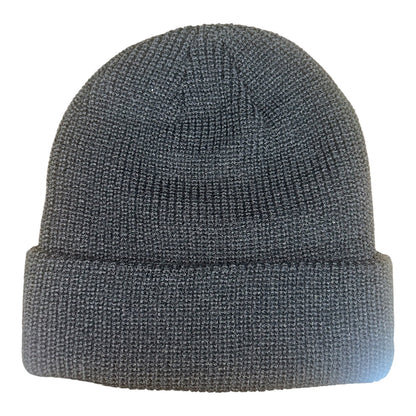 Headwear - 6Seam Knitted Beanie - 3060