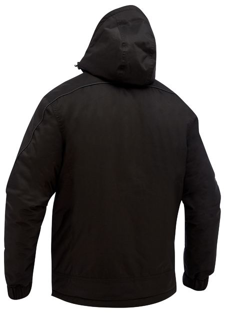 Bisley-Heated Jacket With Hood- BJ6743