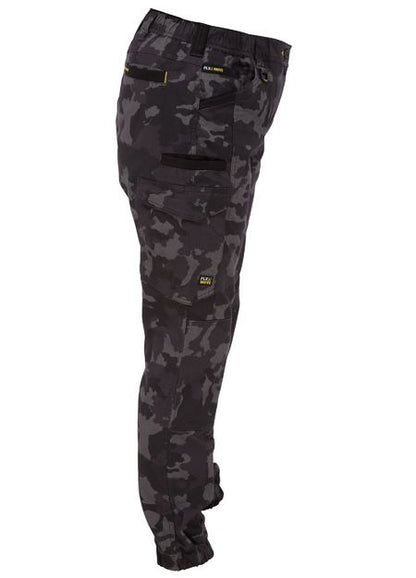 Bisley - Women Flx & Move™ Stretch Camo Cargo Pants - Limited Edition - BPCL6337