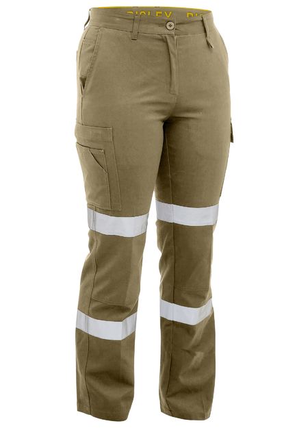Bisley-Women's Taped Biomotion Cool Lightweight Utility Pants-BPL6999T
