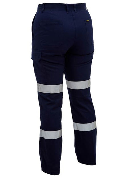 Bisley-Women's Taped Biomotion Cool Lightweight Utility Pants-BPL6999T