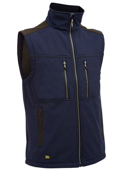 Bisley - Flx & Move™ Soft Shell Vest - BV0570