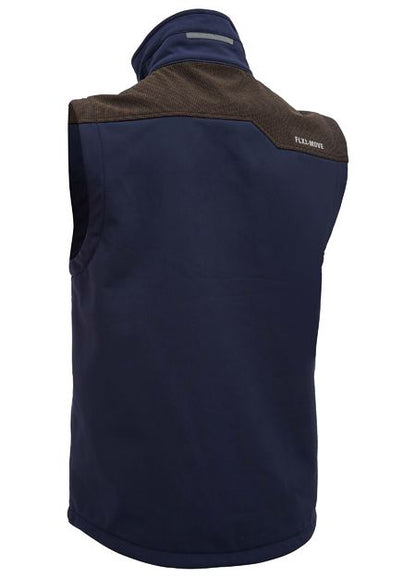 Bisley - Flx & Move™ Soft Shell Vest - BV0570