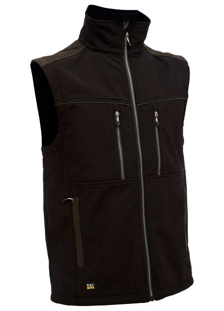 Bisley - Flx & Move™ Soft Shell Vest - BV0570