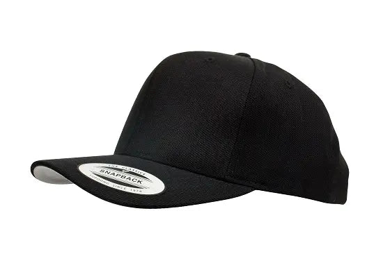 6689C Classic Snapback Cap