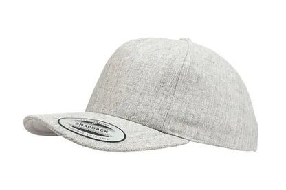 6689C Classic Snapback Cap