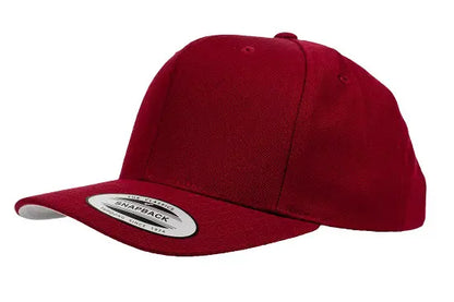 6689C Classic Snapback Cap