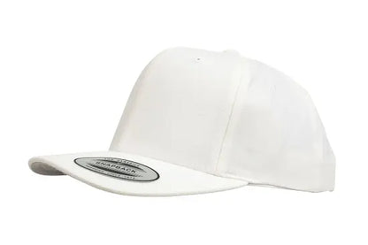 6689C Classic Snapback Cap