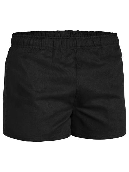 Bisley Mens Rugby Short-BSHRB1007