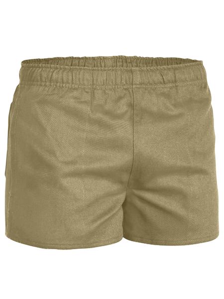 Bisley Mens Rugby Short-BSHRB1007