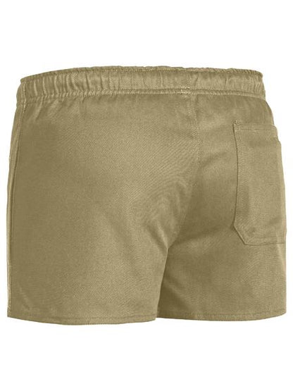 Bisley Mens Rugby Short-BSHRB1007