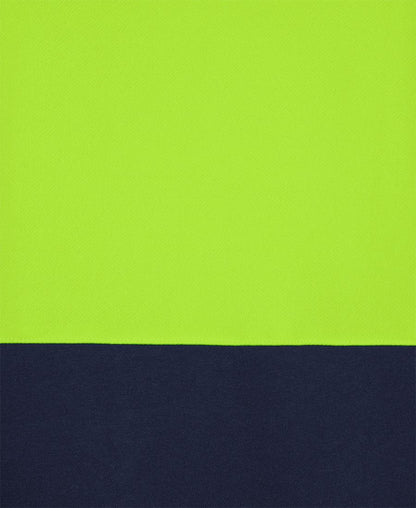 Jb's Wear - 350 Hi Vis 1/2 Zip Trade Fleece - 6CHVF