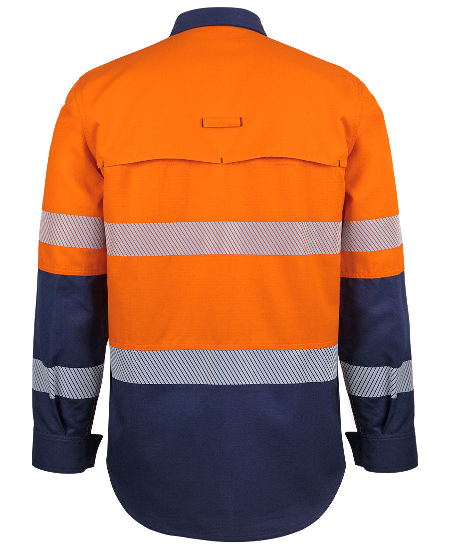 Jb's Wear - FR Ppe2 Biomotion L/S Work Shirt - 6DFRL