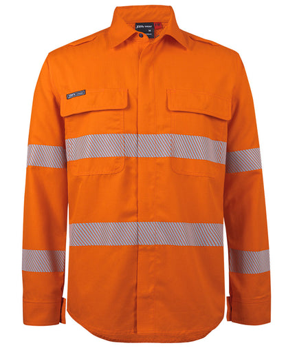 Jb's Wear - FR Ppe2 Biomotion L/S Work Shirt - 6DFRL