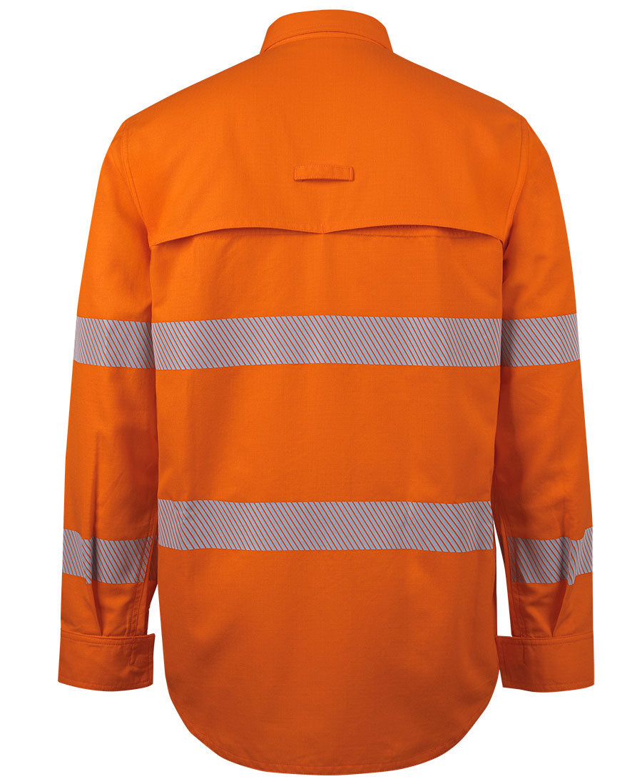 Jb's Wear - FR Ppe2 Biomotion L/S Work Shirt - 6DFRL