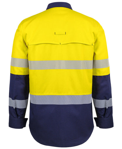 Jb's Wear - FR Ppe2 Biomotion L/S Work Shirt - 6DFRL