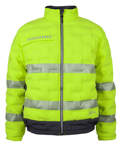 Jbs Wear - Hi Vis (D+N) Graphene Puffer Jacket - 6DGJ