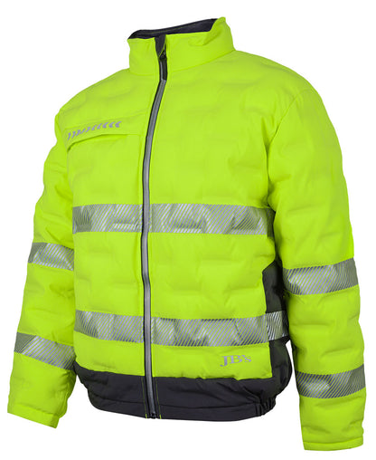 Jbs Wear - Hi Vis (D+N) Graphene Puffer Jacket - 6DGJ