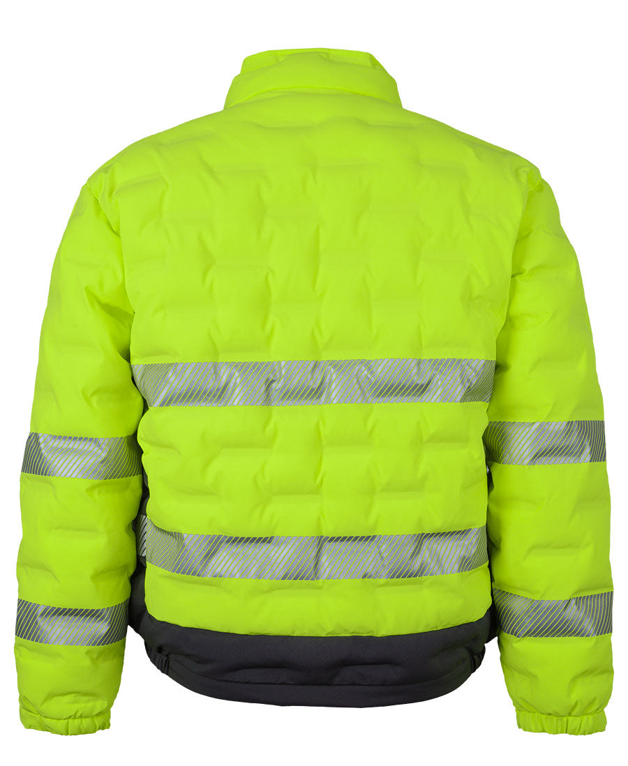 Jbs Wear - Hi Vis (D+N) Graphene Puffer Jacket - 6DGJ