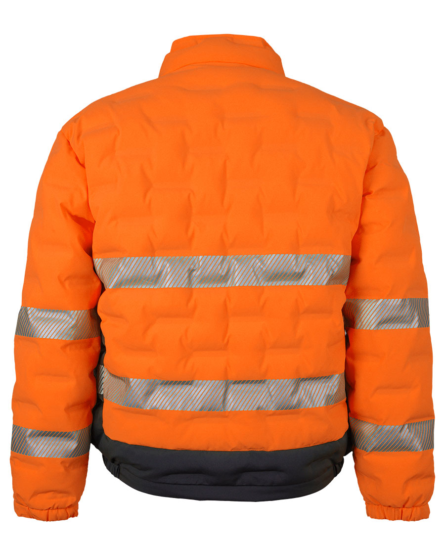 Jbs Wear - Hi Vis (D+N) Graphene Puffer Jacket - 6DGJ